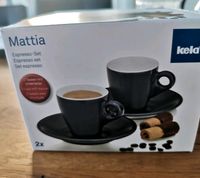 Kela Mattia Espresso-Set Dunkelblau NEU Baden-Württemberg - Böhmenkirch Vorschau