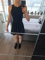 Wendekleid schwarz Düsseldorf - Pempelfort Vorschau