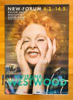 Vivienne Westwood Plakat Poster Ausstellung Din A0 Baden-Württemberg - Heidelberg Vorschau