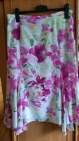 Gerry Weber Chiffon Rock pink Blumen weiß 42 44 Schleswig-Holstein - Bargteheide Vorschau