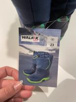 Walkx Kinder Winterstiefel gefüttert Gr. 23 NEU Nordrhein-Westfalen - Südlohn Vorschau