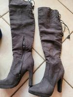 Catwalk Damen Stiefel Gr. 38 Rheinland-Pfalz - Heistenbach Vorschau
