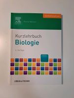 Kurzlehrbuch Biologie von Wenisch Duisburg - Hamborn Vorschau