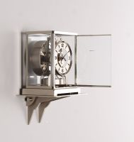 Jaeger LeCoultre, silberne Atmos Uhr mit Wandkonsole, Bj. 1972 Münster (Westfalen) - Gievenbeck Vorschau