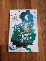 Buch "Das Glück an meinen Fingerspitzen" - Julie Leuze Dresden - Laubegast Vorschau