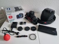 Canon EOS 760D Set 18-135mm Objektiv und Tasche Dresden - Räcknitz/Zschertnitz Vorschau