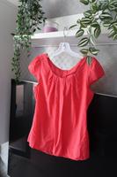 Bluse Top Anlässe Party Sommer P&C Gr. 36 korallenrot Sonstige Dortmund - Mitte Vorschau