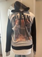 Philipp Plein Kristallverzierter Hoodie mit Logo Berlin - Schöneberg Vorschau