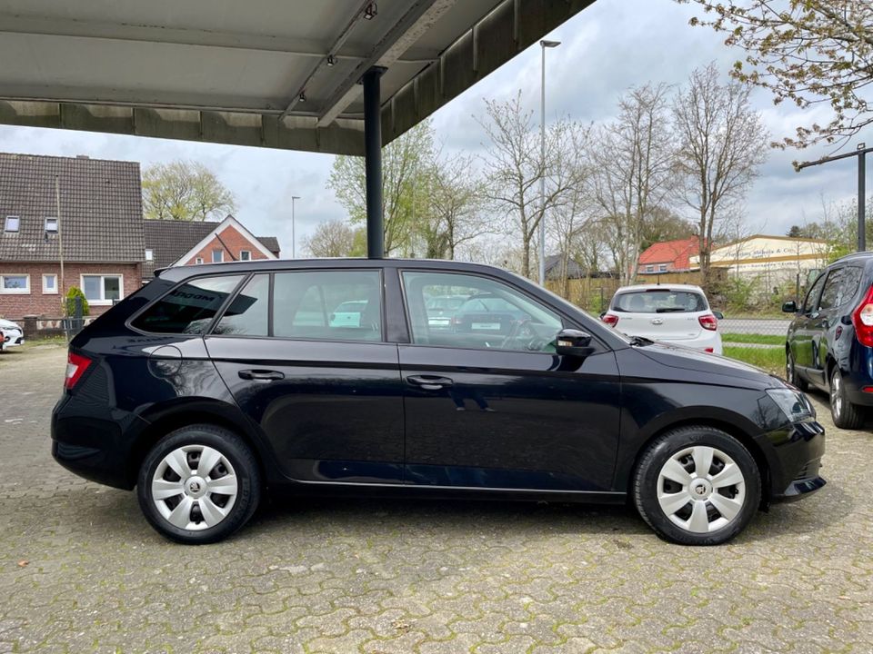 Skoda Fabia Combi Ambition NAVI/TEMPO/DAB/FRONTASS in Aurich