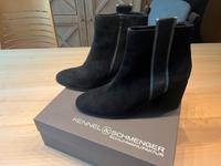 Kennel & Schmenger Samtziege Rips Stiefeletten 6 1/2 Bayern - Stadtbergen Vorschau