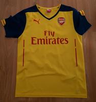 Original Puma Trikot FC Arsenal - Auswärts Trikot - 2014/2015 Bayern - Hilpoltstein Vorschau