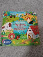 Buch mit Sound Bauernhof Brandenburg - Walsleben Vorschau