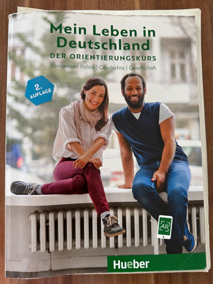 Deutsch-Lernbuch. in Berlin