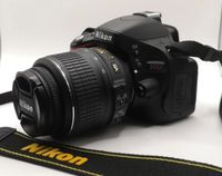 Nikon D5100 16.2 MP SLR Digitalkamera Kit m/ AF-S DX 18-105mm Nordrhein-Westfalen - Castrop-Rauxel Vorschau