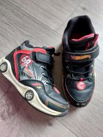 Hot Wheels Schuhe Sneaker Knöchelhoch Größe 28 Thüringen - Klettbach Vorschau