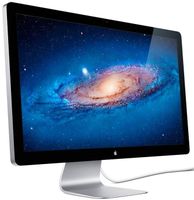 Apple Thunderbolt Cinema Display 27" WQHD 2560 x 1440 A1407 Hannover - Vahrenwald-List Vorschau