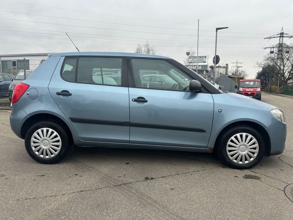 Skoda Fabia Cool Edition in Lahr (Schwarzwald)