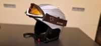 SKI-Helm mit SKI-BRILLE Uvex Gr. S-M /55-58 Top Hamburg-Mitte - Hamburg Billstedt   Vorschau