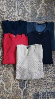 5er Set Pullover Gr. 50/52 Ulla Popken top Zustand Thüringen - Erfurt Vorschau