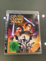 PS3 Spiel Star Wars The Clone Wars Republic Heroes ab 12 Jahre Brandenburg - Zossen-Dabendorf Vorschau