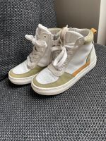 Lotta&Emil hohe Sneaker Mio olive 29 Brandenburg - Kleinmachnow Vorschau