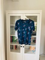 T-Shirt Oberteil Shirt H&M blau S Bayern - Erding Vorschau