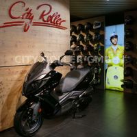 Kymco DOWNTOWN 125i E5 ABS Stuttgart - Möhringen Vorschau