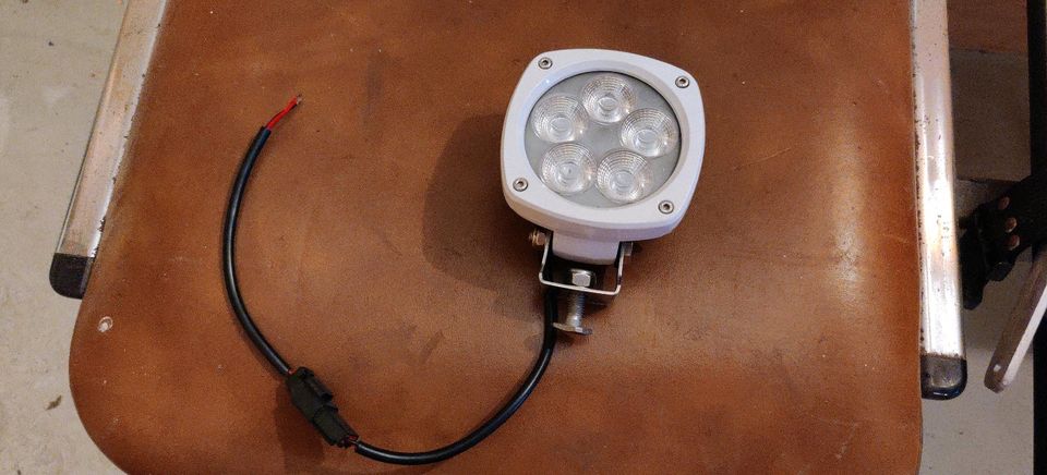 Lightpartz Led Strahler 9-32V 50W unbenutzt in Nürtingen