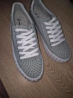 Tolle neue Sneaker Gr 41 *Glitzer* Westerwaldkreis - Elsoff (Westerwald) Vorschau