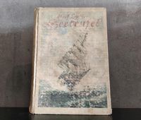 Seeteufel Graf Luckner Abenteuer Antiquarisches Buch Vintage Köln - Vingst Vorschau