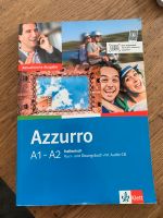 Azzurro Kurs- und Übungsbuch Bayern - Bayreuth Vorschau