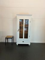 Antike Vitrine Schrank shabby vintage Landhaus Buffet Bar Regal Hamburg - Altona Vorschau