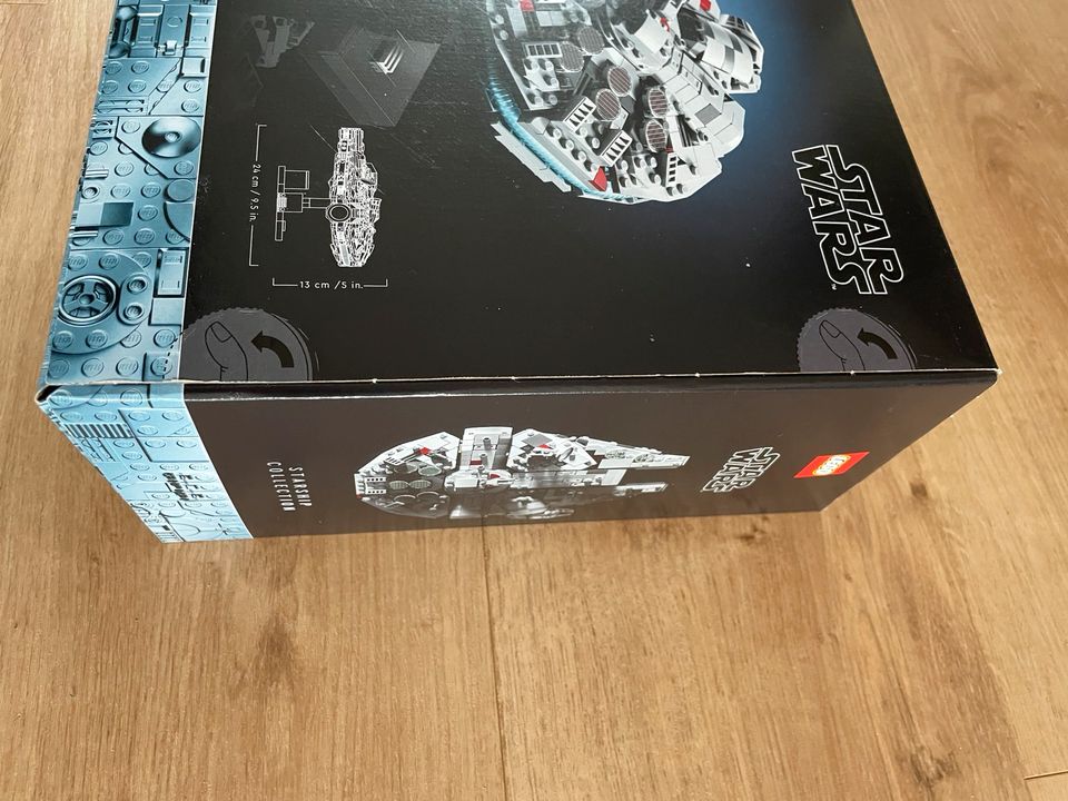 Lego 75375 - Star Wars - Millennium Falcon - Neu OVP in Mainz