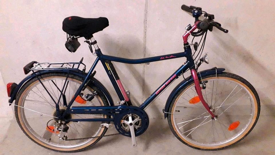 Damen Fahrrad 28zoll 24gang kettenschaltung in München