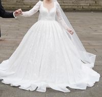 Brautkleid / Gelinlik / Hochzeitskleid Essen - Stoppenberg Vorschau