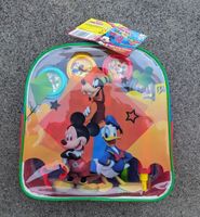 Disney - Mickey Dough Filled Backpack Knete Niedersachsen - Zetel Vorschau