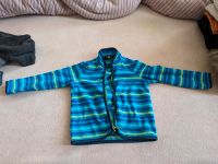 Baby blau gestreifte Strickjacke Gr 86/92 Sachsen-Anhalt - Köthen (Anhalt) Vorschau