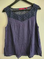 S.Oliver Top / Shirt / Bluse in blau Frankfurt am Main - Ginnheim Vorschau