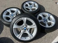 4 ORIGINAL 17" ALU WINTERRÄDER BMW Z4 E89 225/45R17 94V #1IME Bayern - Bad Tölz Vorschau