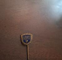 ADMV Anstecknadel Emblem - Original DDR Brandenburg - Caputh Vorschau