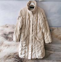 MarcCain Mantel Gr. 38/40 Beige Düsseldorf - Friedrichstadt Vorschau