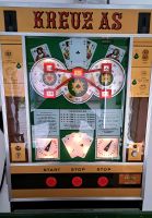 Kreuz As Spielautomat von Bergmann Niedersachsen - Syke Vorschau