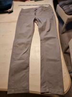 Tom Tailor Hose 42 l32 grau Hessen - Zwingenberg Vorschau