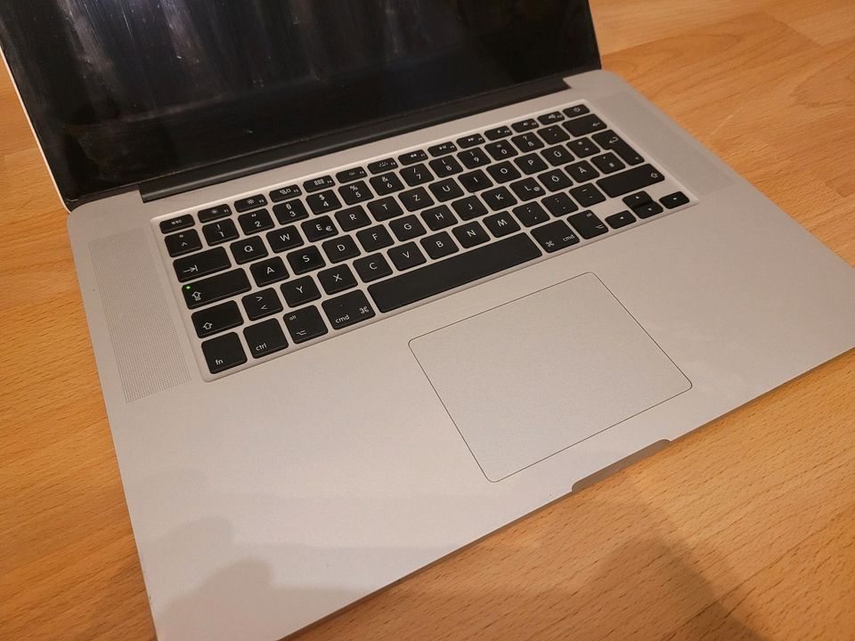 Macbook Pro 2012 - 15 Zoll 16gb RAM 500GB SSD in Leipzig