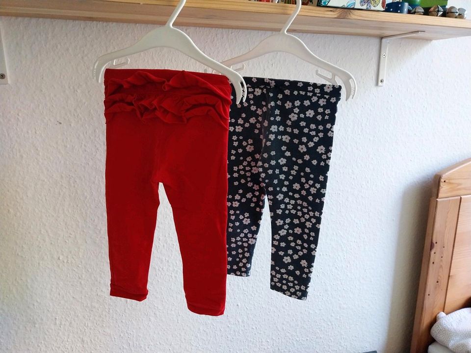 MAYORAL Newborn Sets Shirts + Leggins 86-92  NEU in Hamburg