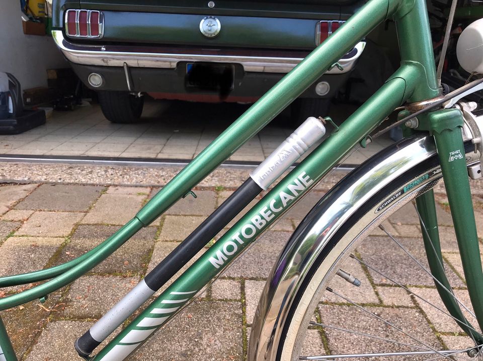 Vintage 26’ Damen Fahrrad von Motobecane in Bergisch Gladbach