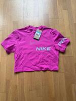 NIKE Pro Sportshirt, NEU, Gr. M, Pink Niedersachsen - Winsen (Luhe) Vorschau