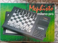 Mephisto Schachcomputer Milano Pro OVP Berlin - Charlottenburg Vorschau