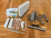 Nintendo Wii Konsole vollständig - voll funktionsfähig Leipzig - Gohlis-Nord Vorschau
