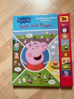 Peppa Buch mit Sound Wandsbek - Hamburg Volksdorf Vorschau